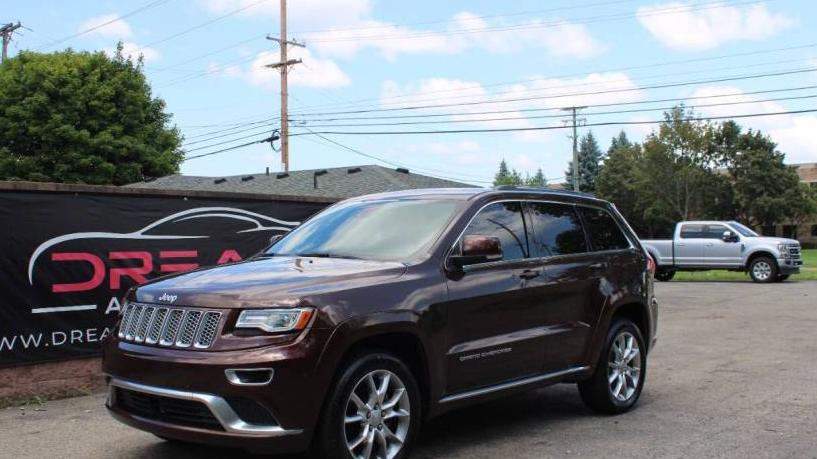 JEEP GRAND CHEROKEE 2015 1C4RJFJG1FC124224 image